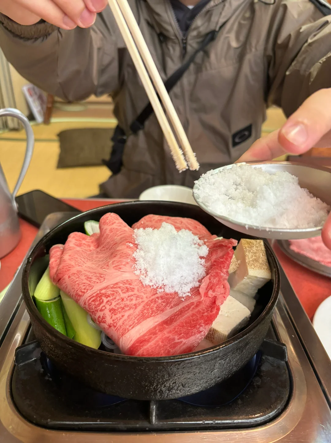 Kyoto Locals' Top Pick: Sukiyaki