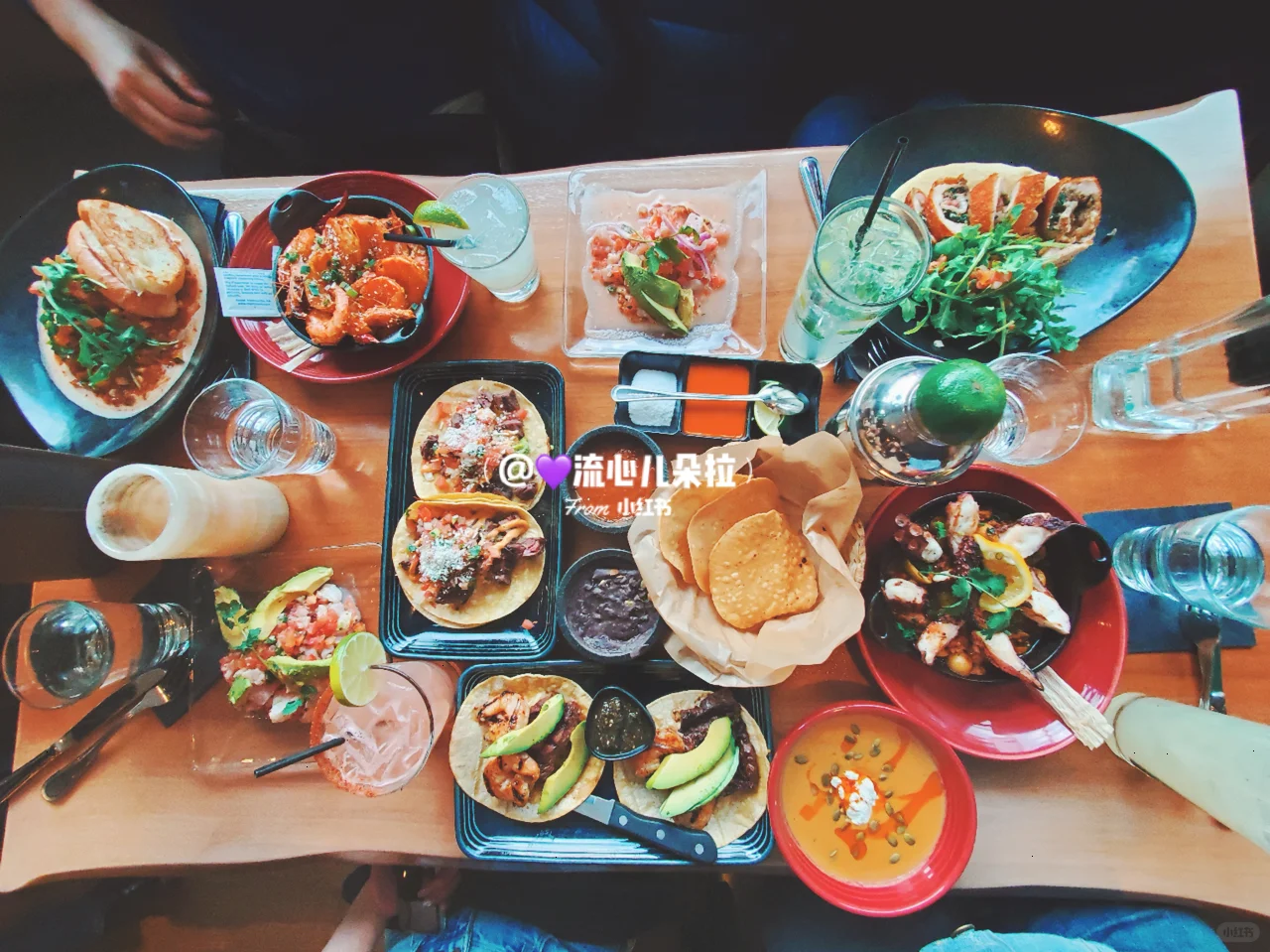 Tasting Denver #15 // Upscale Modern Mexican Cuisine 👍🏻