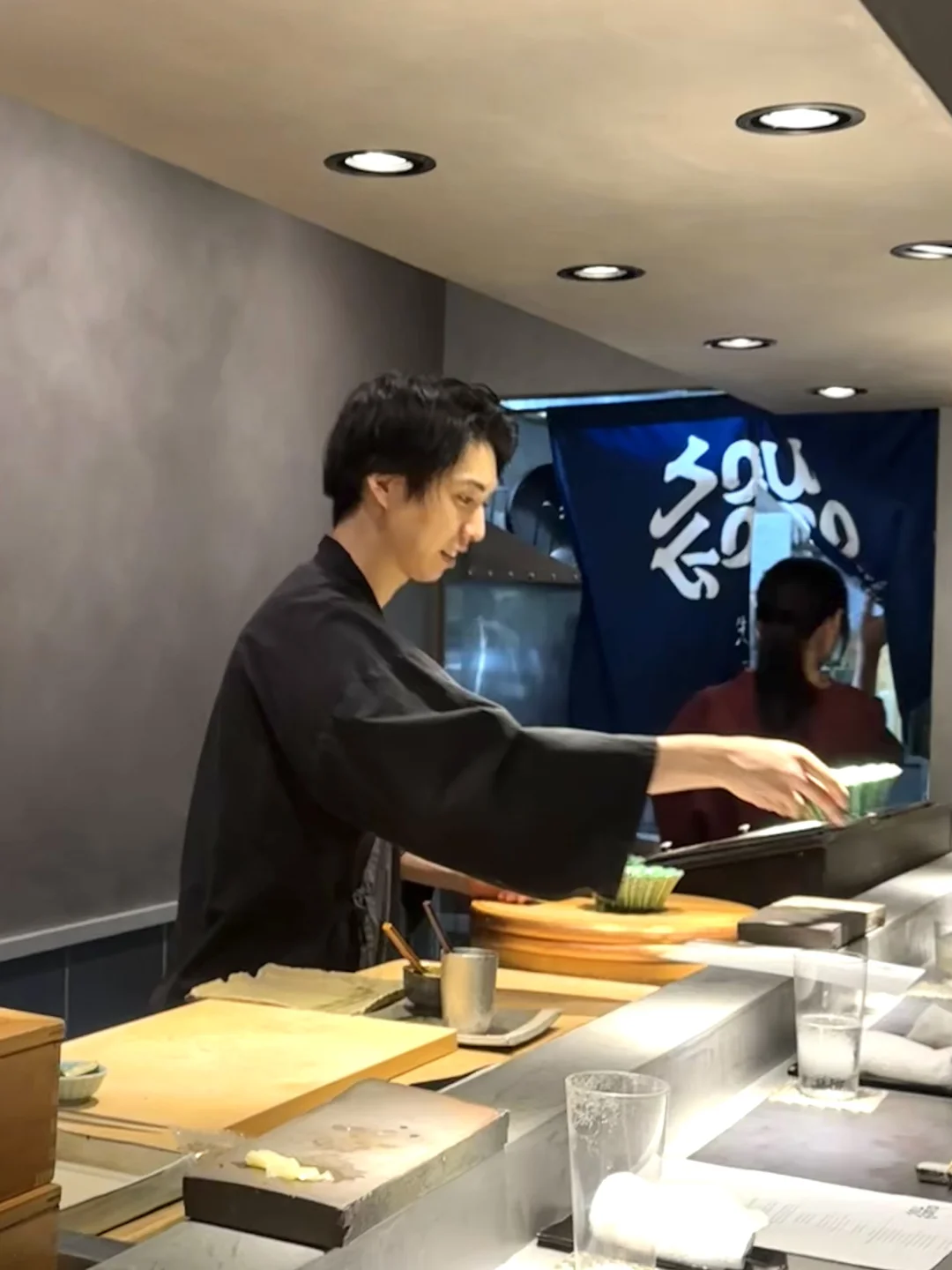 Osaka｜Had "Yuzuru Hanyu" Omakase in Osaka