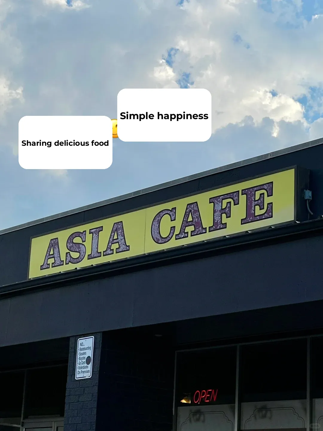 Hidden Gem of Austin: Authentic Chinese Stir-Fry at Asia Cafe!