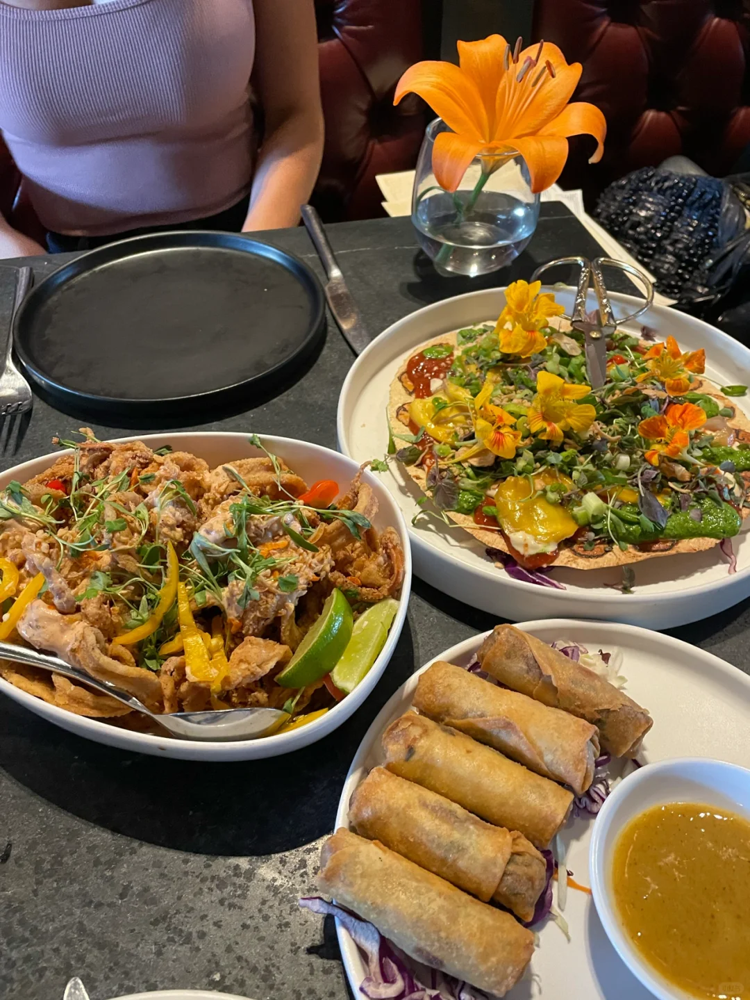 San Francisco's Creative Vietnamese Eats with Viet @Lily