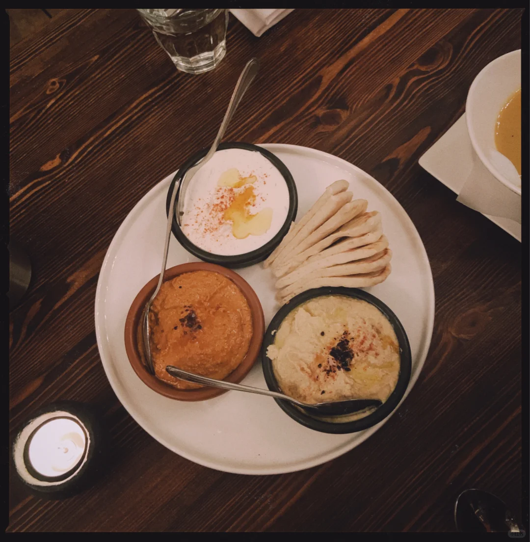 A Turkish Restaurant in San Francisco