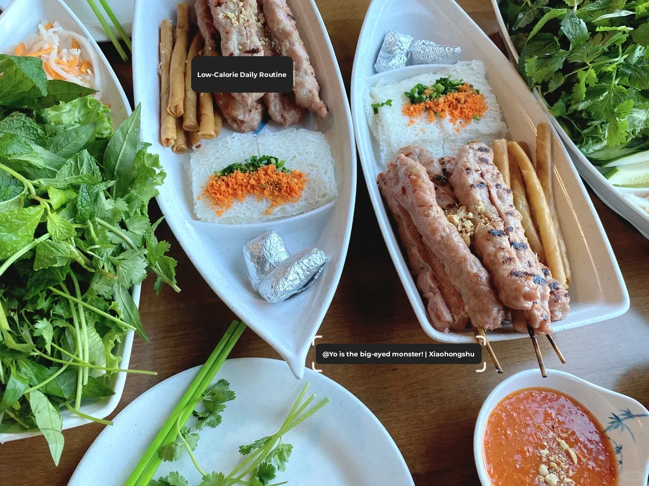 Sacramento｜A Day Successfully Sold by 🍠: Vietnamese Spring Rolls