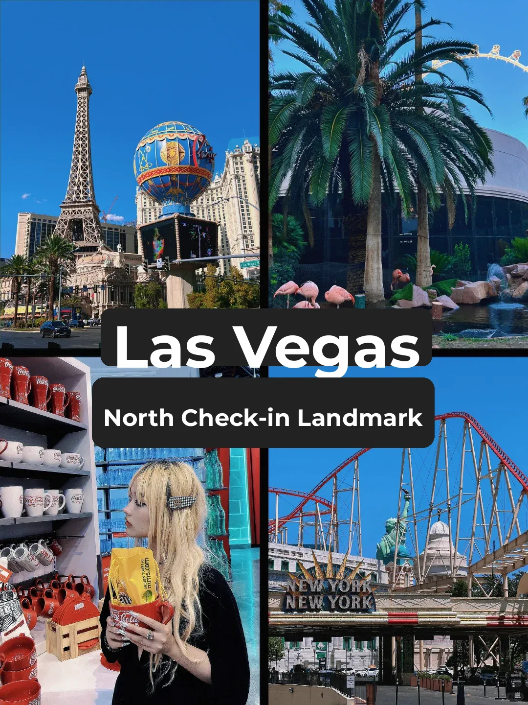 🇺🇸 Don't Leave Las Vegas Without Doing These Things!