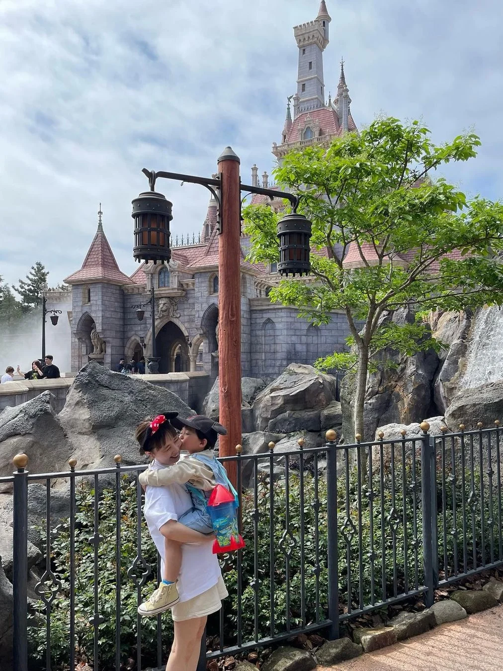 Back from Japan, parents be warned ⚠️