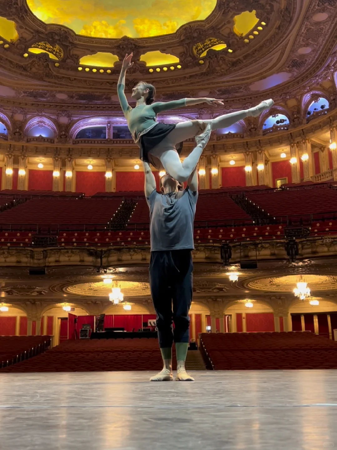 Have You Been to This Theater in Boston?