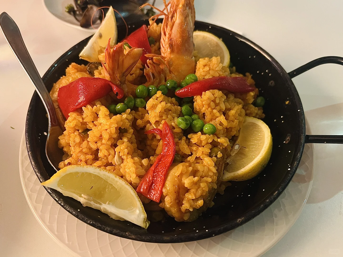 Puerto Rico | Old San Juan Spanish Restaurant