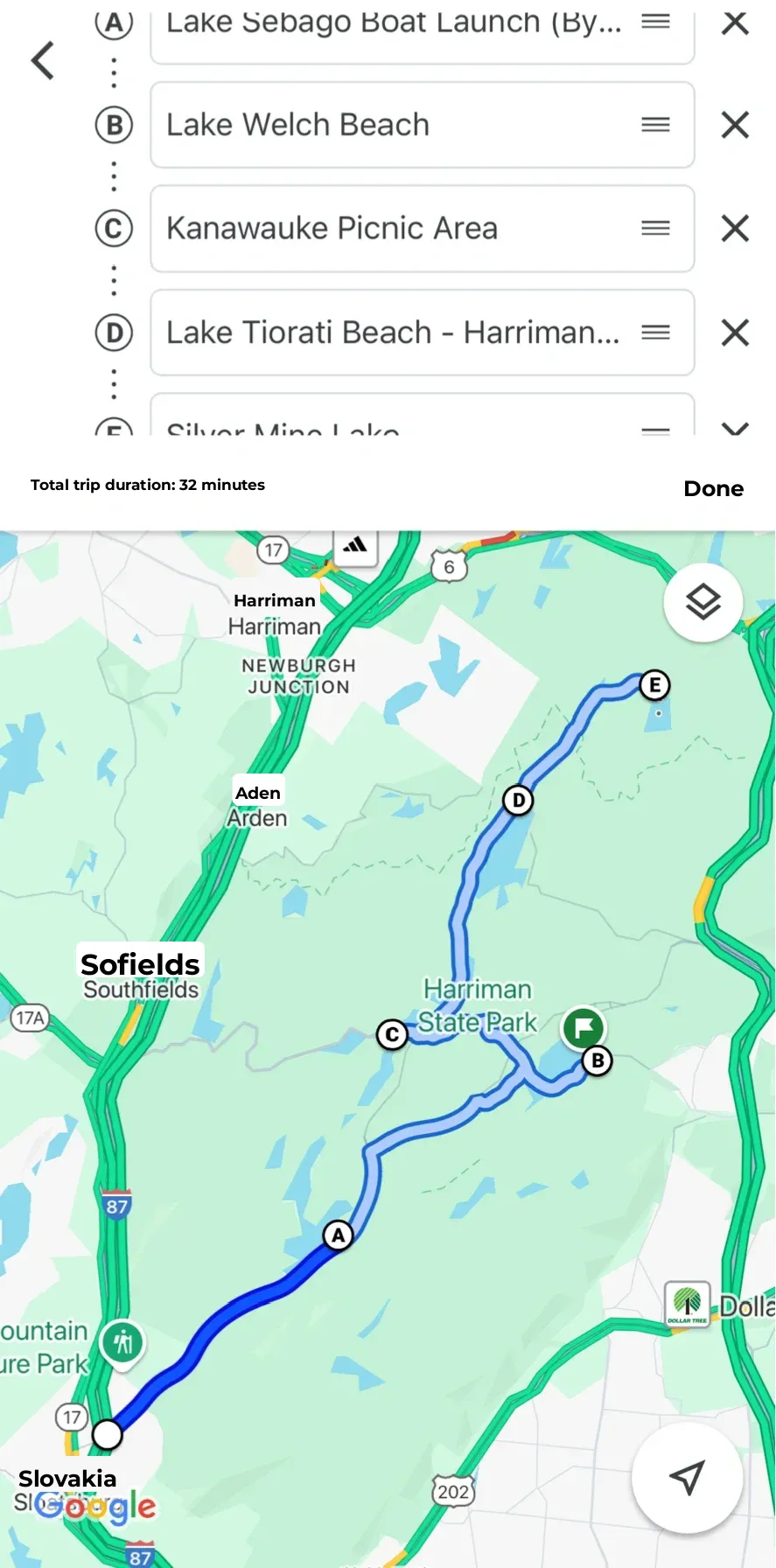 New York｜I Rarely Use the Word "Astonishing" to Describe a Park's Autumn