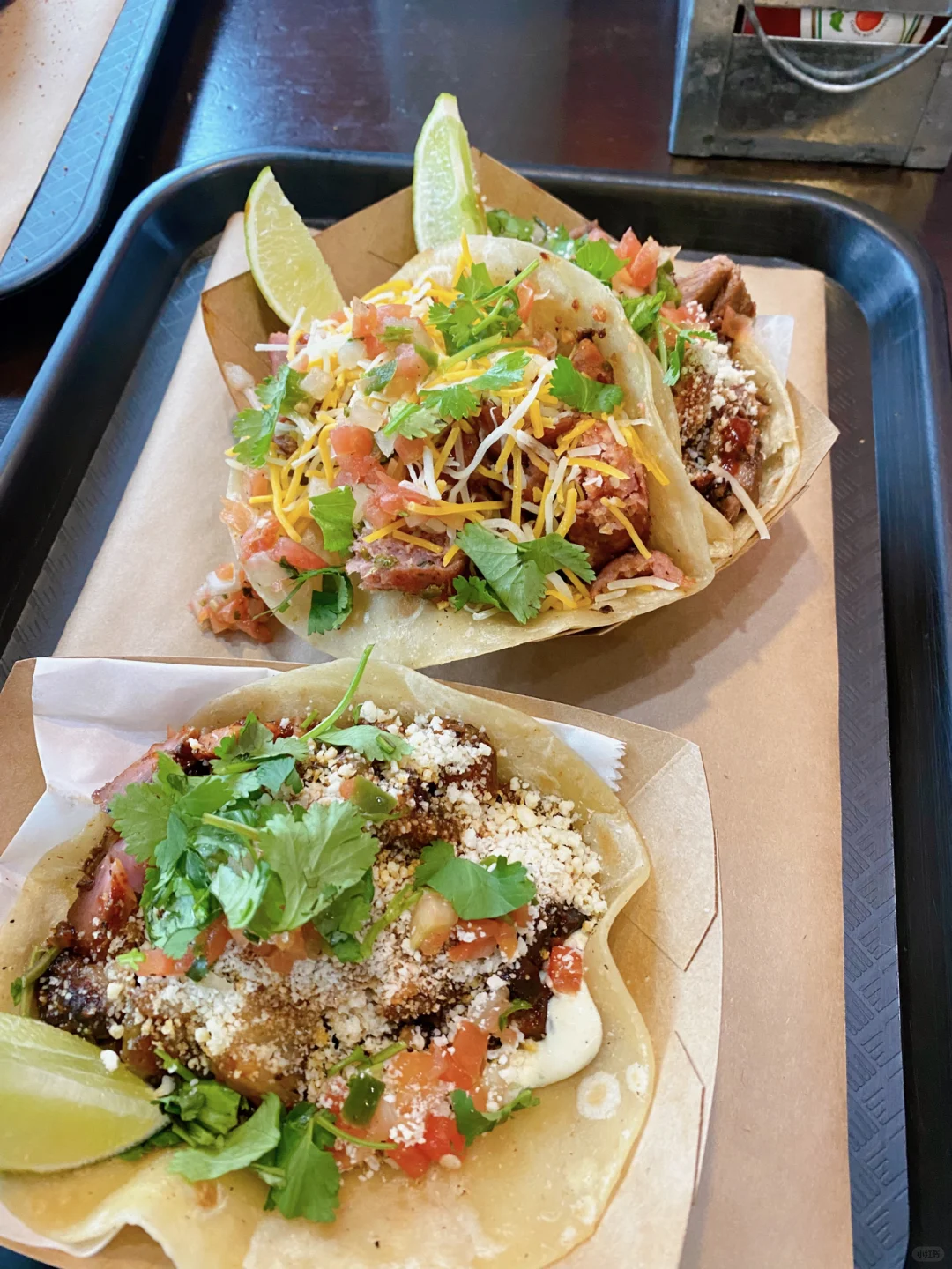 Dallas | Texas-Style BBQ Tacos