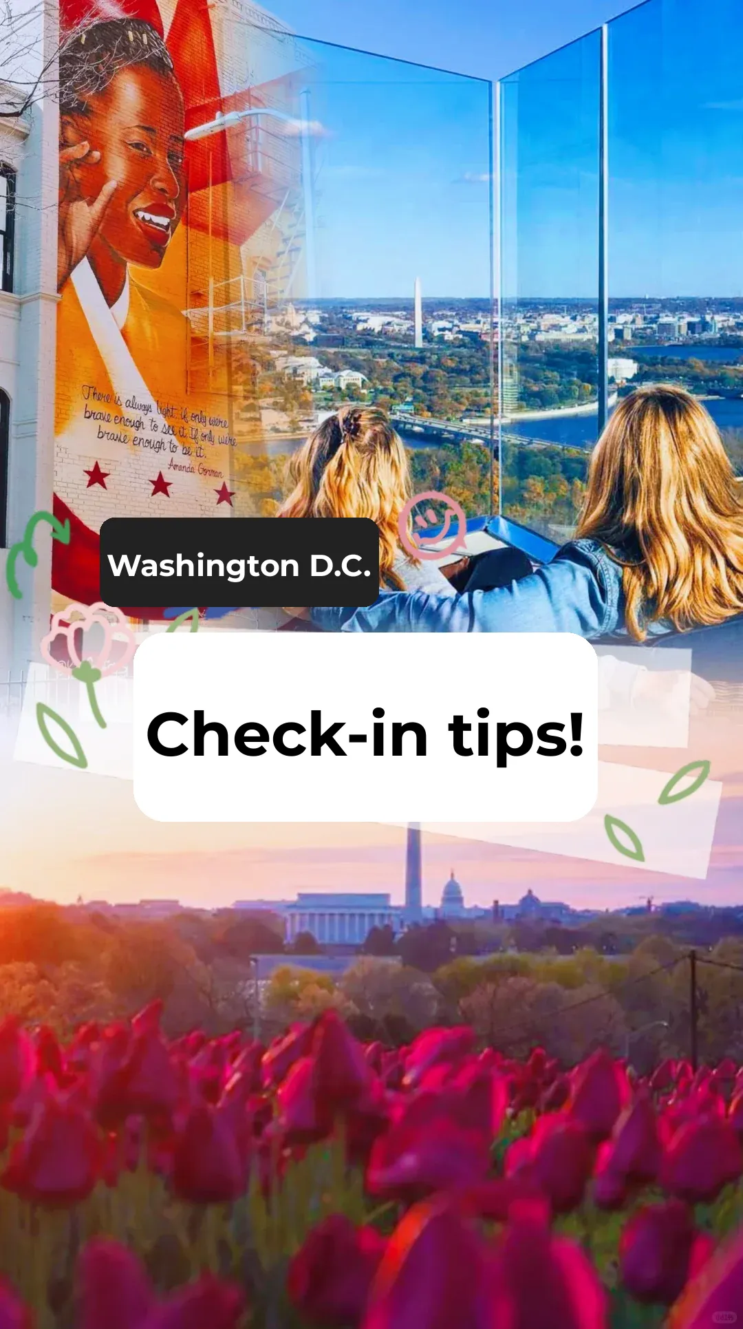 ✌️We're Super Photogenic! Snap Your Ultimate Life Photo in DC 📸