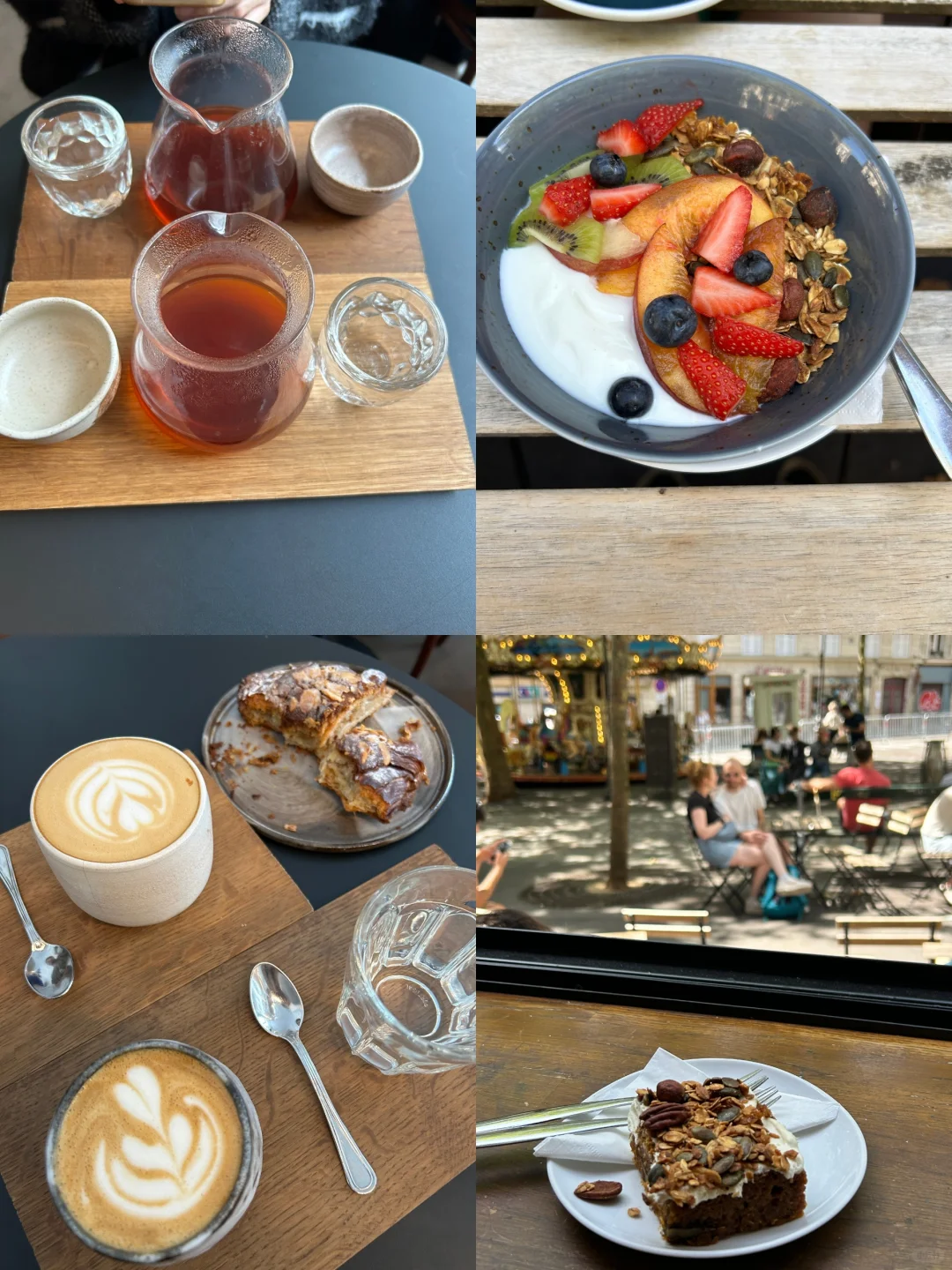 Paris Coffee | Top Picks in Montmartre