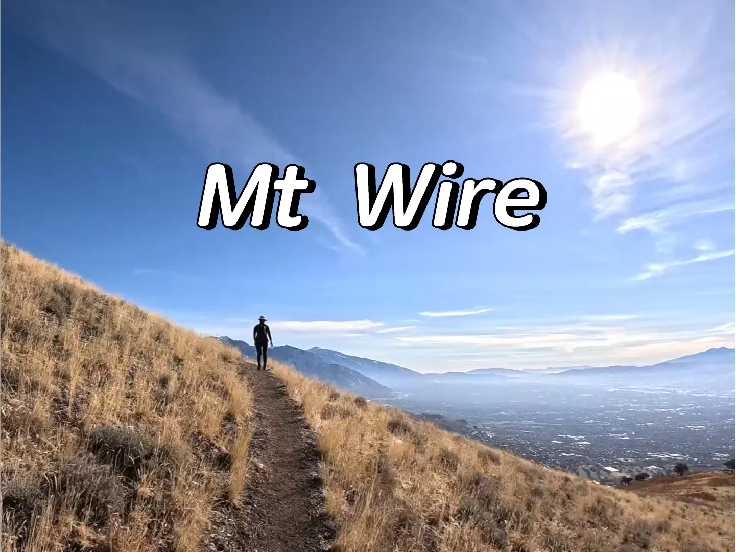 The University's Backyard Mountain? | Utah | Salt Lake City