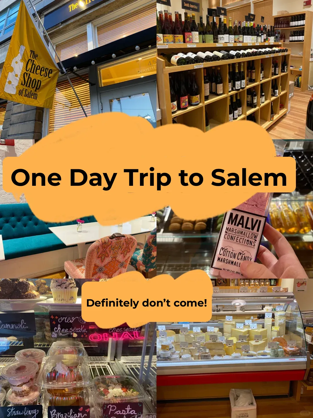 Day Trip from Boston: Never Visit Salem—The Witch Town! 🧙‍♀️ (Part 1)