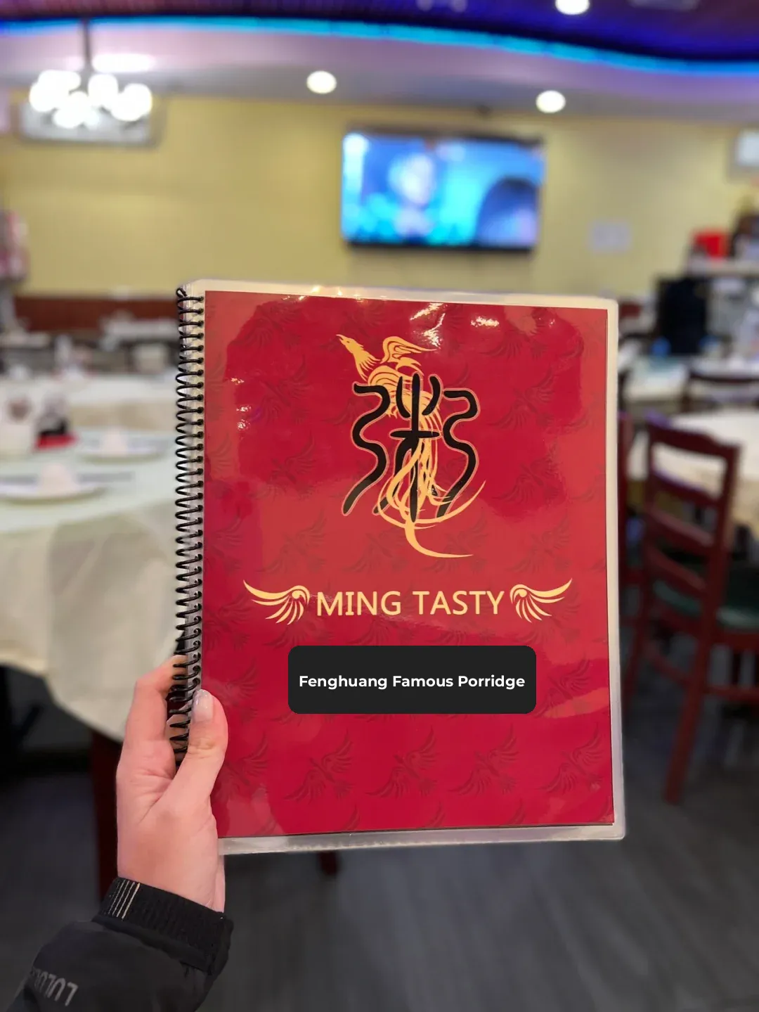 Bay Area Famous Congee Shop | Savor the Pristine Steamed Grouper with No Residue