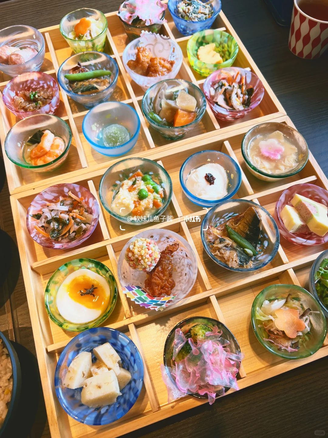 Kyoto | Breakfast like this will make your day!