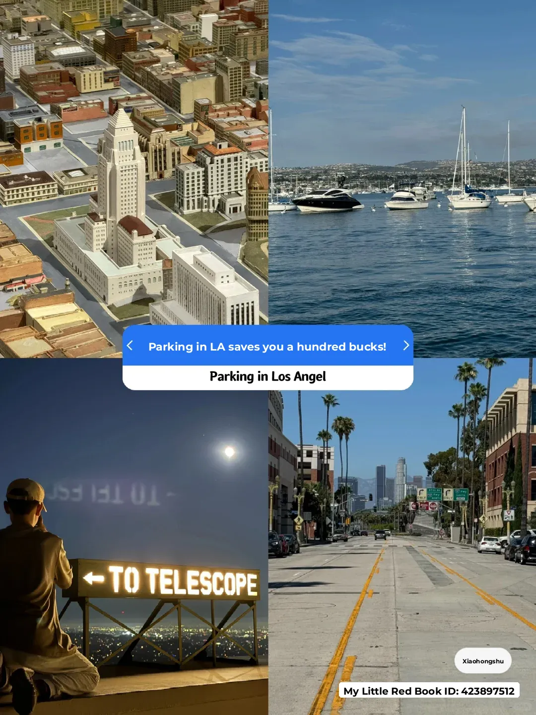 Los Angeles Free Parking Guide: Save $100 Effortlessly (Part 1)