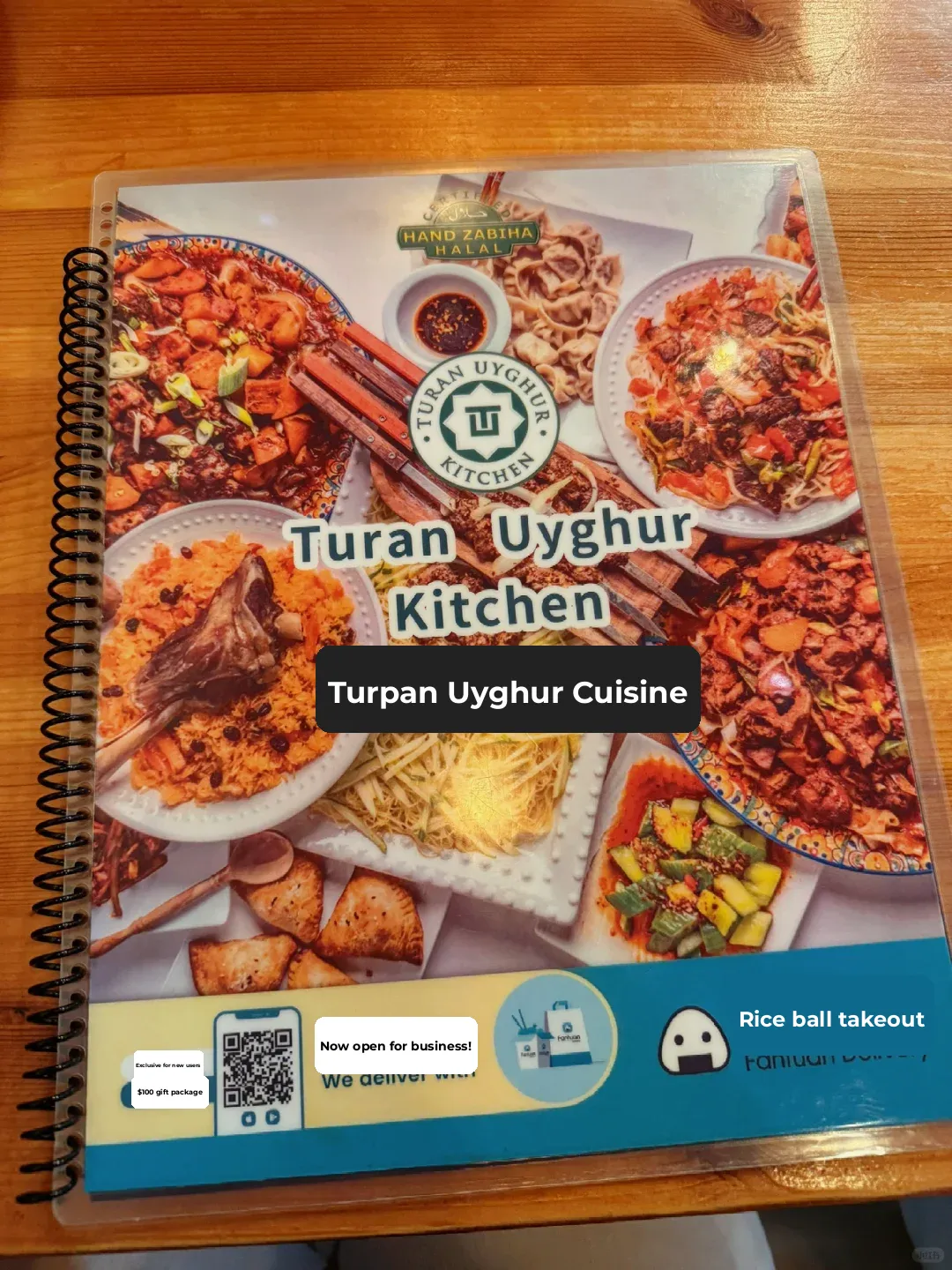 Authentic Xinjiang Cuisine in Dallas