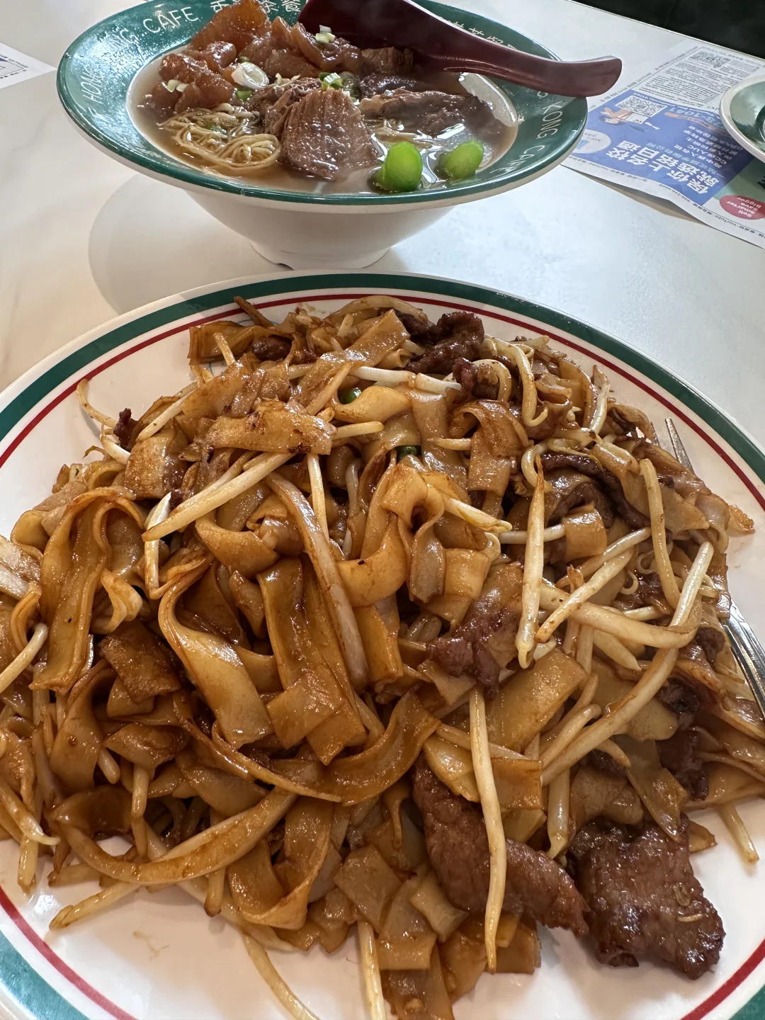 "Hong Kong Cha Chaan Teng" New Location Tried & Tested 👉🏻 Top Pick: MP Branch