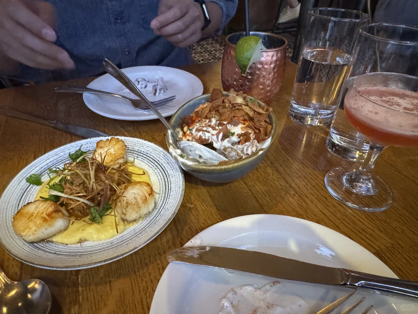 Hidden Gem in Boston: Mediterranean Delights at Moona