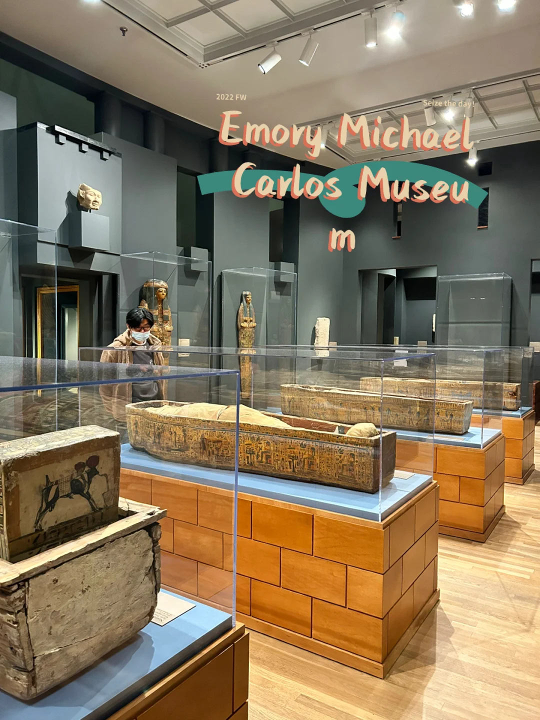 "Visit the Emory Museum to See Mummies: A Day Trip Around Atlanta"