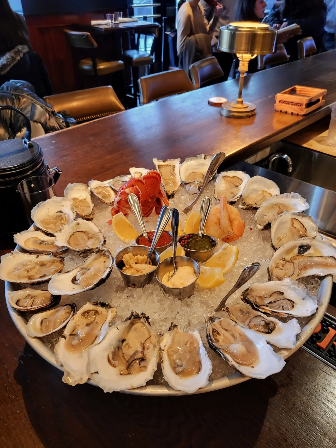 Boston Food Guide | $1 Oysters for the Win