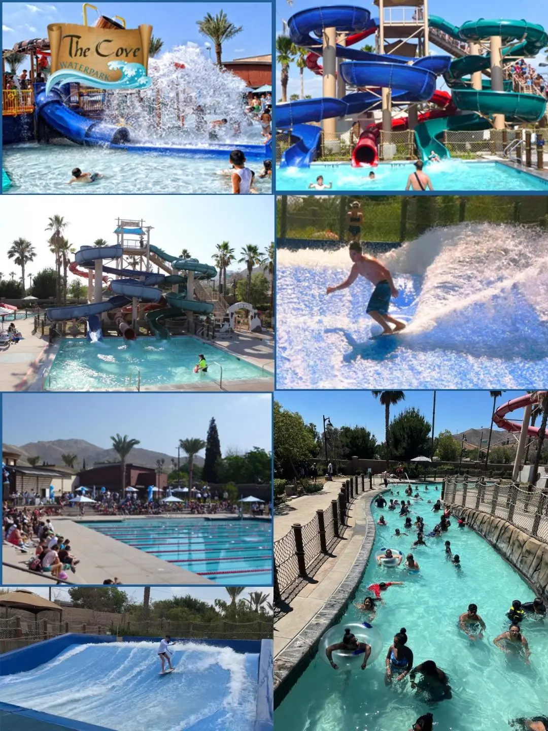 Compilation | Where to Beat the Heat and Splash Around by the Riverside This Summer 💦