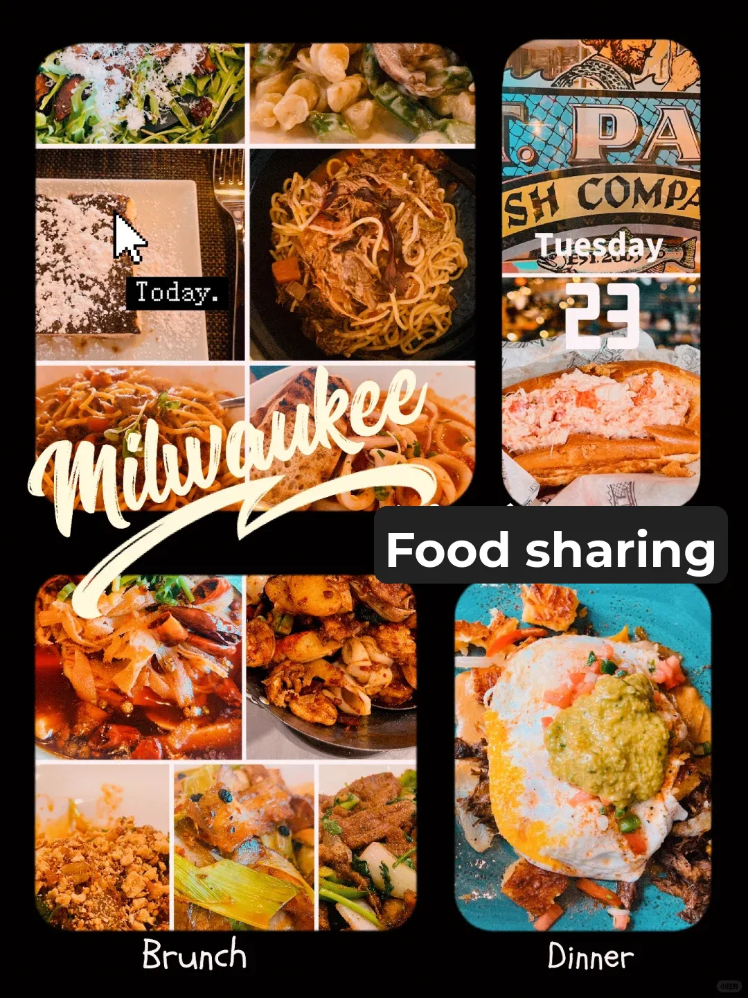 Milwaukee Food Guide | This One Post Is All You Need ❤️