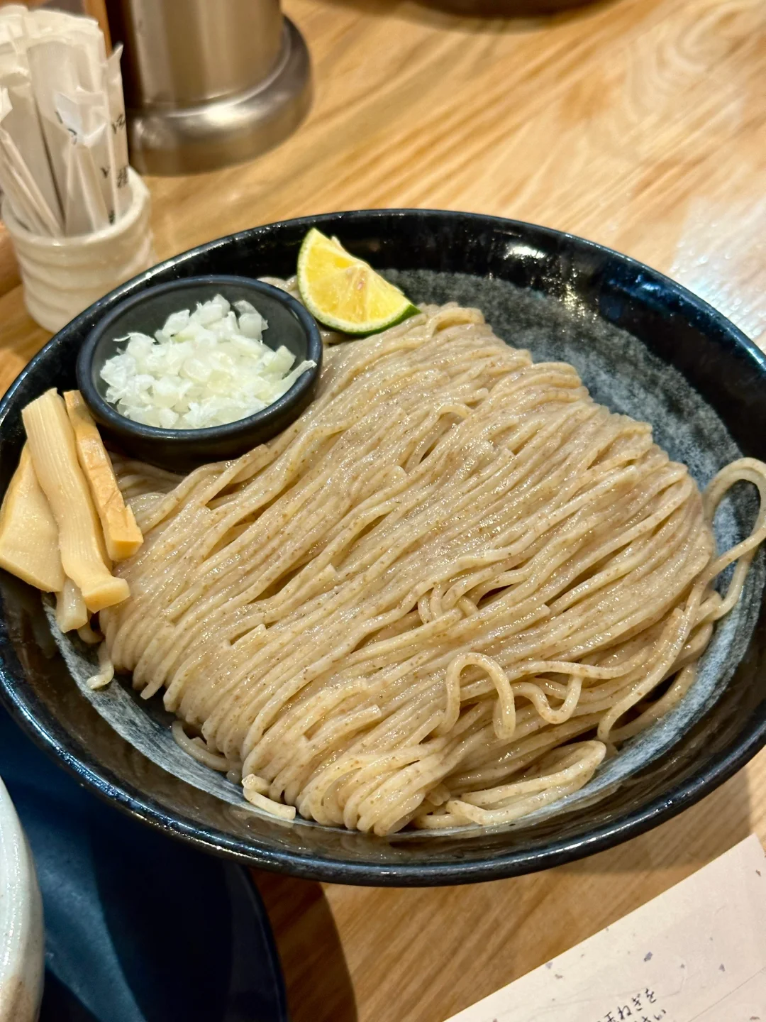 📍Kyoto | Karasuma: Locals' Top Pick for Tsukemen!