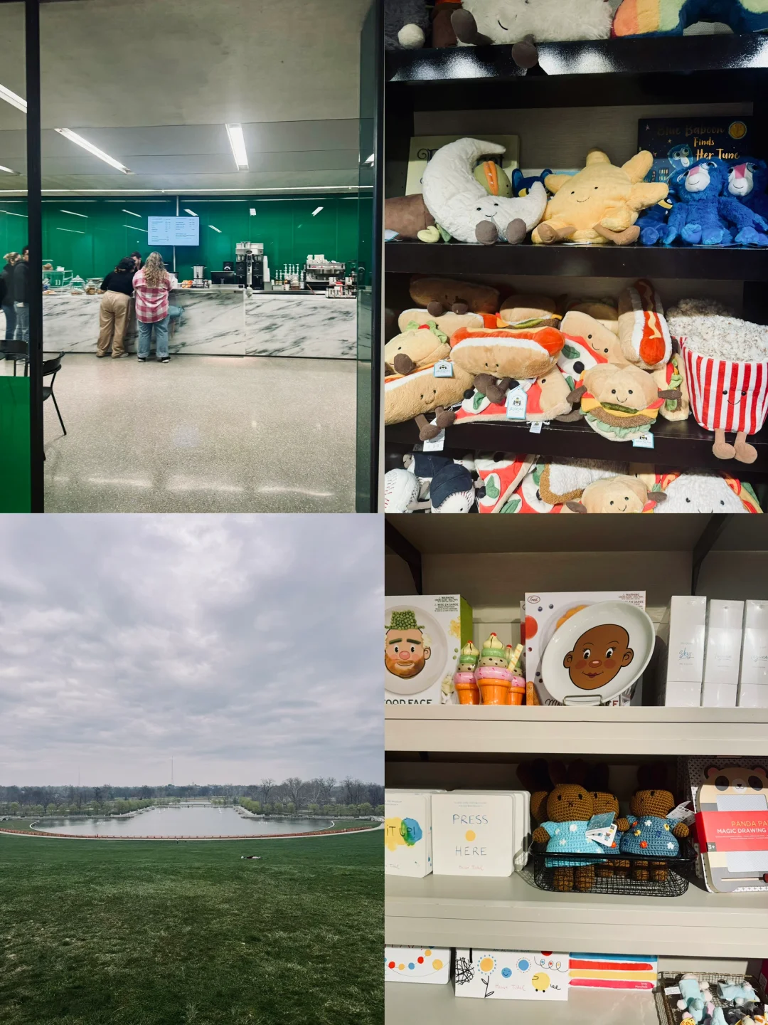 The Hidden Little Shop Inside St. Louis' Art Museum