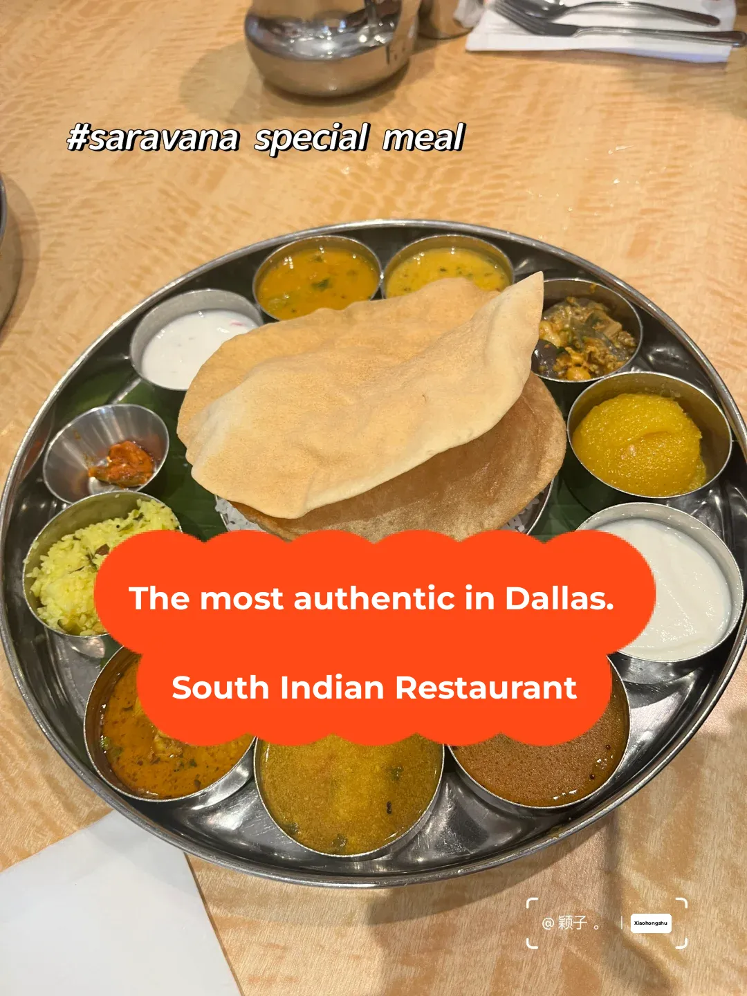 [Dallas] A Vegetarian Canteen for Indians?
