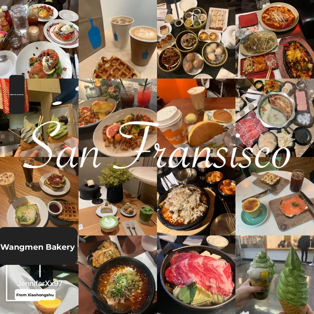 🇺🇸 San Francisco Eats | No-Fail, Ultimate Recommendations