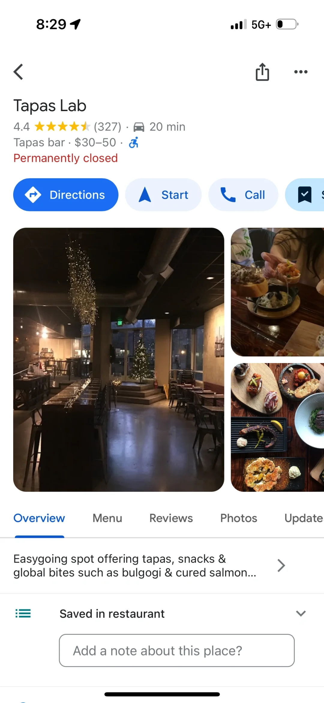 A Rundown of Seattle's Permanently (and Temporarily) Closed Shops