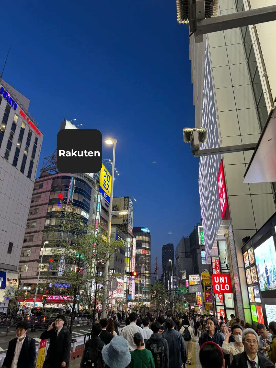Shopping Tips for Tokyo