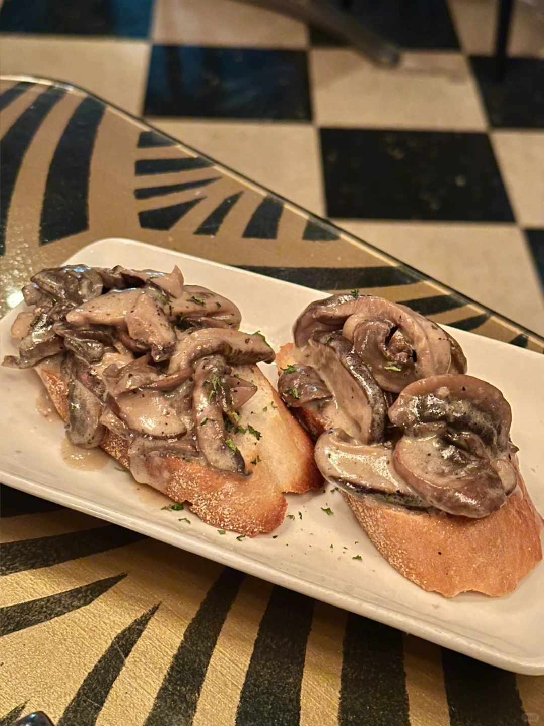 Boston Restaurant Week | Spaniards Really Know How to Cook Mushrooms! ❗️