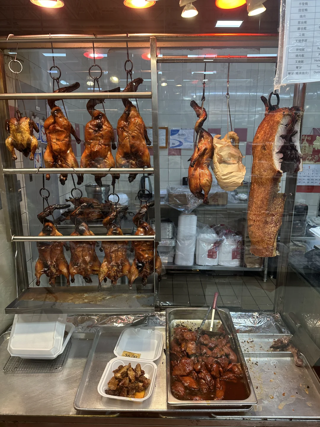 Challenge: Finding the Cheapest Roast Duck in Atlanta 💰