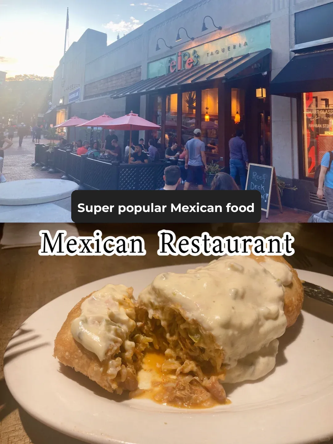 Boston Food Guide (034): How to Order Mexican Cuisine
