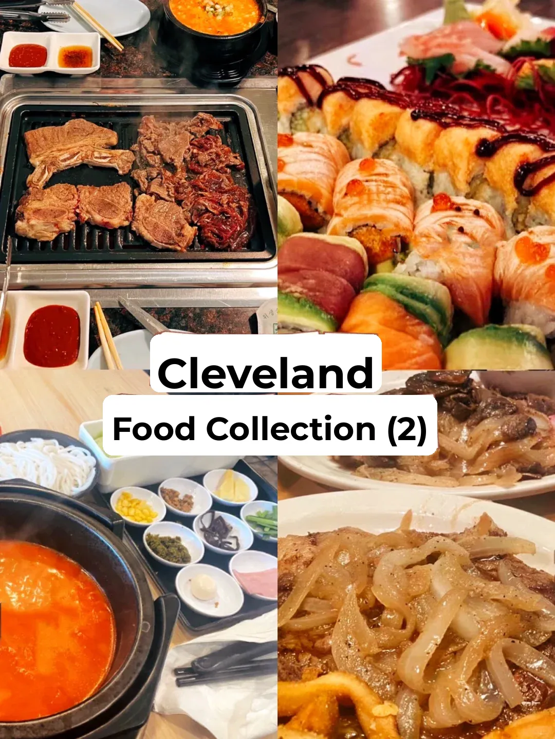 Cleveland | Ultimate Food Guide (Part 2)