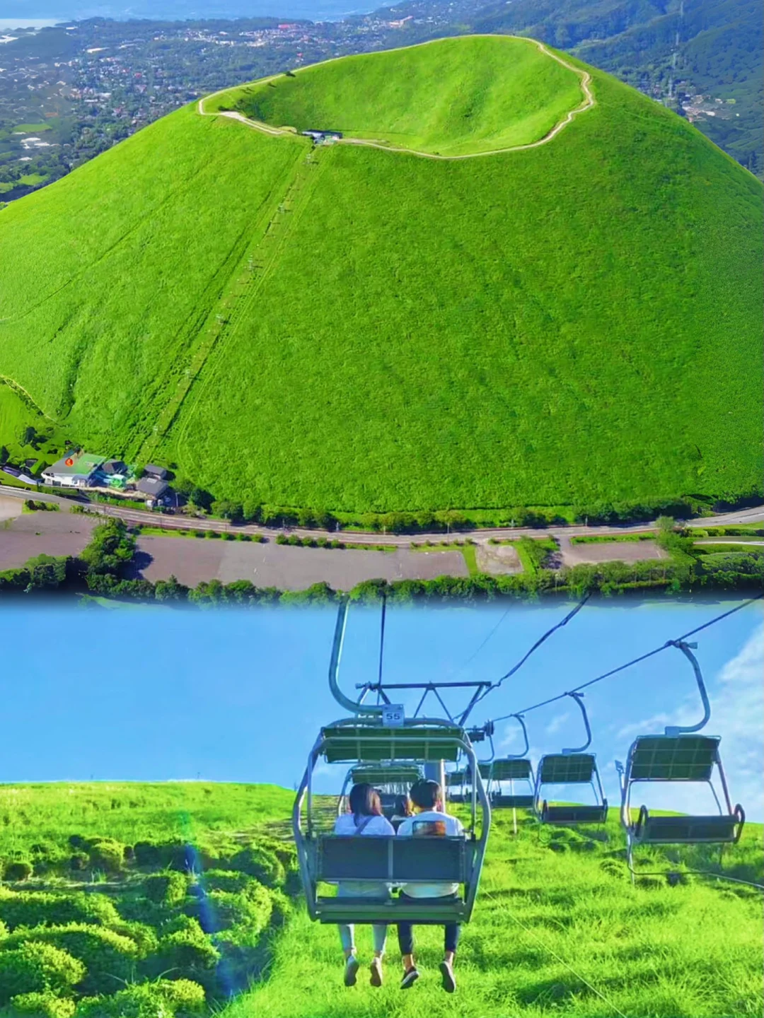 Thought Kamakura was already super chill! Until I visited Mount Daimonji...