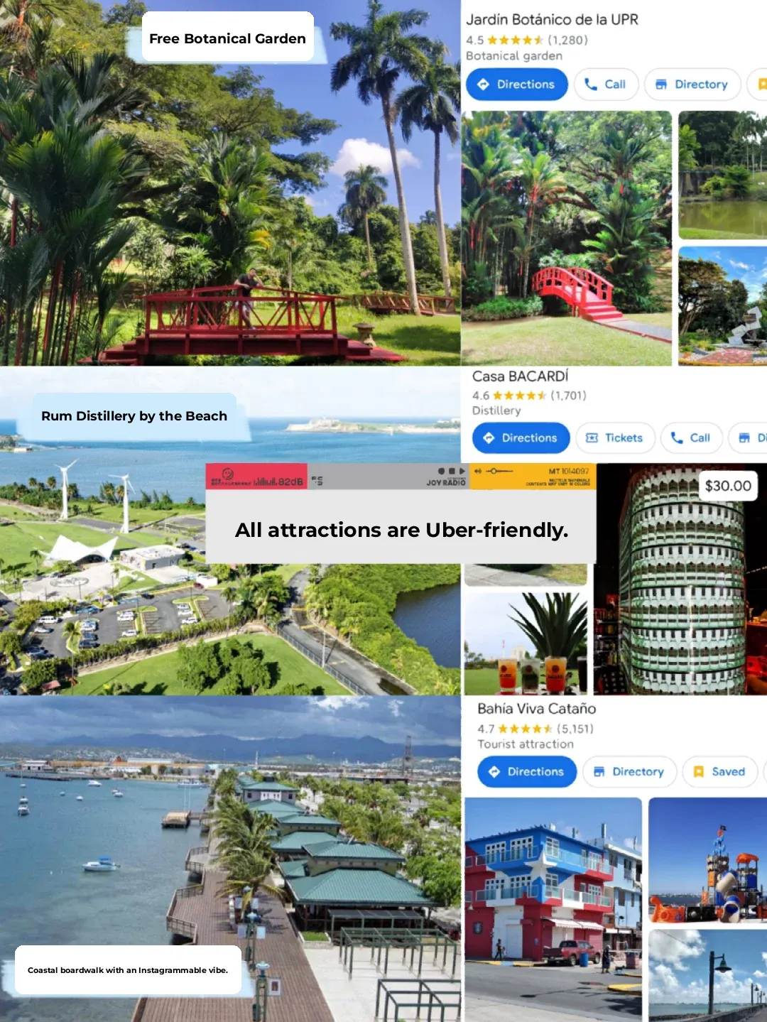 2023 Puerto Rico Main Island: Ultimate Guide to Top Attractions, Hotels & Chinese Dining!