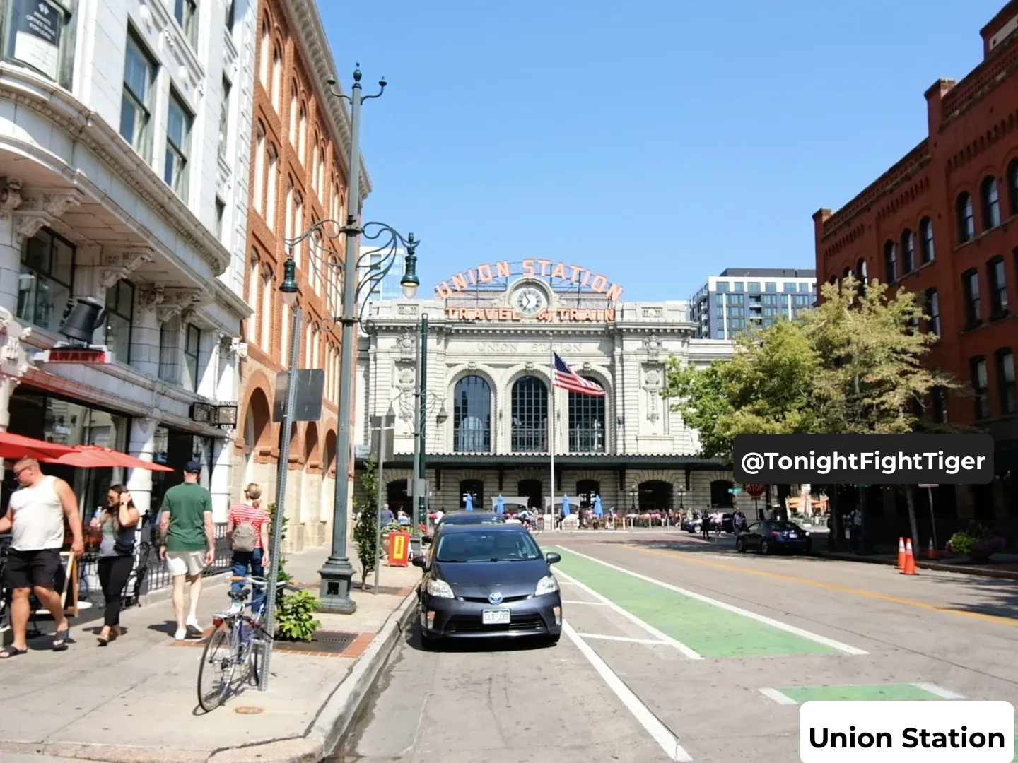 👷‍♂️ Explore Denver in One Picture | A Perfect 1-Day Itinerary