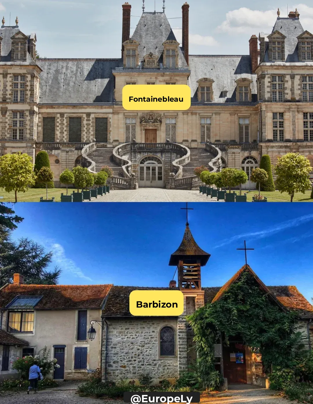 Must-Visit Spots Around Paris | Private Car Rental in Paris | Self-Operated Fleet