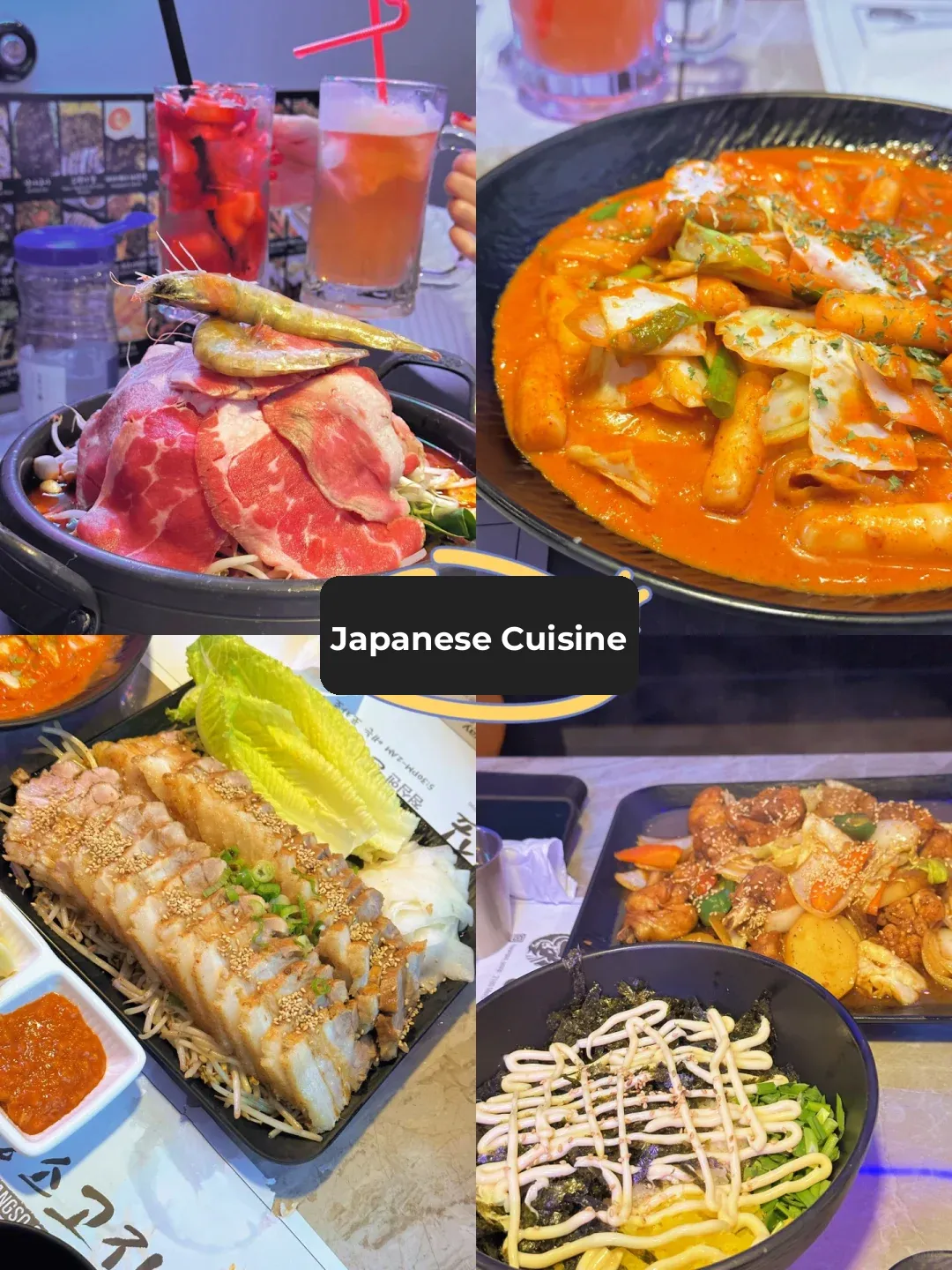 Exploring Atlanta's Korean Pocha: A Hidden Gem for Foodies