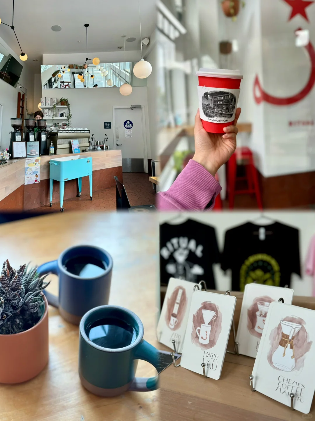 Wanna Hit Up the 🌍 Café in SF? Sorry, I Messed Up...