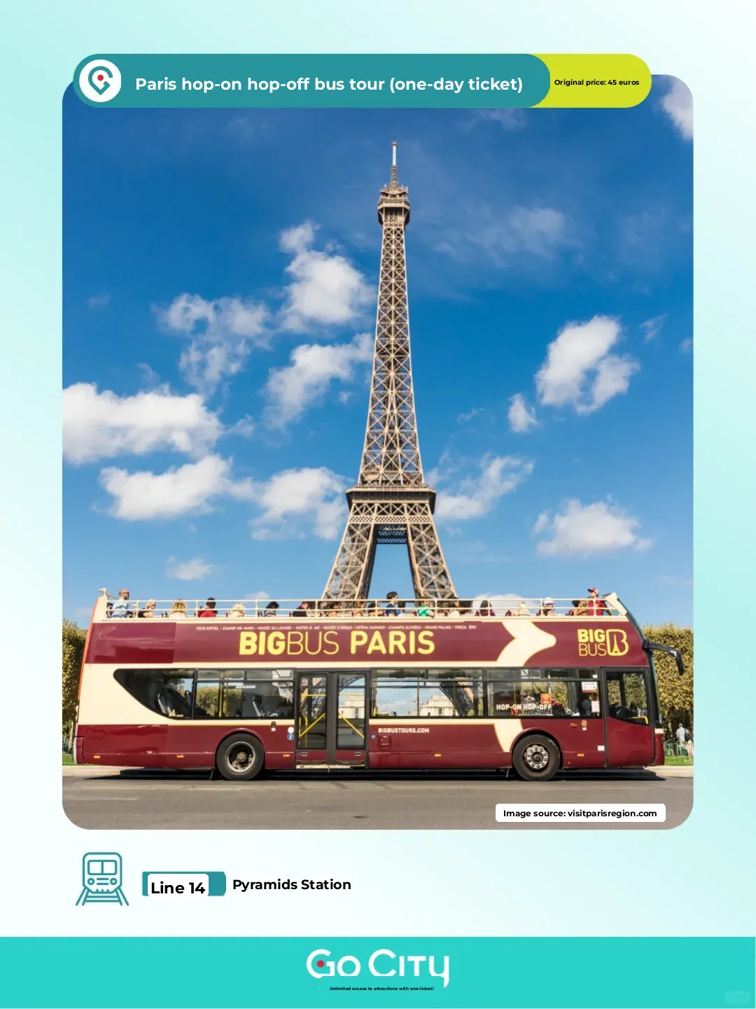 3-Day Paris Getaway ｜ Savor the Parisian Vibes ✨