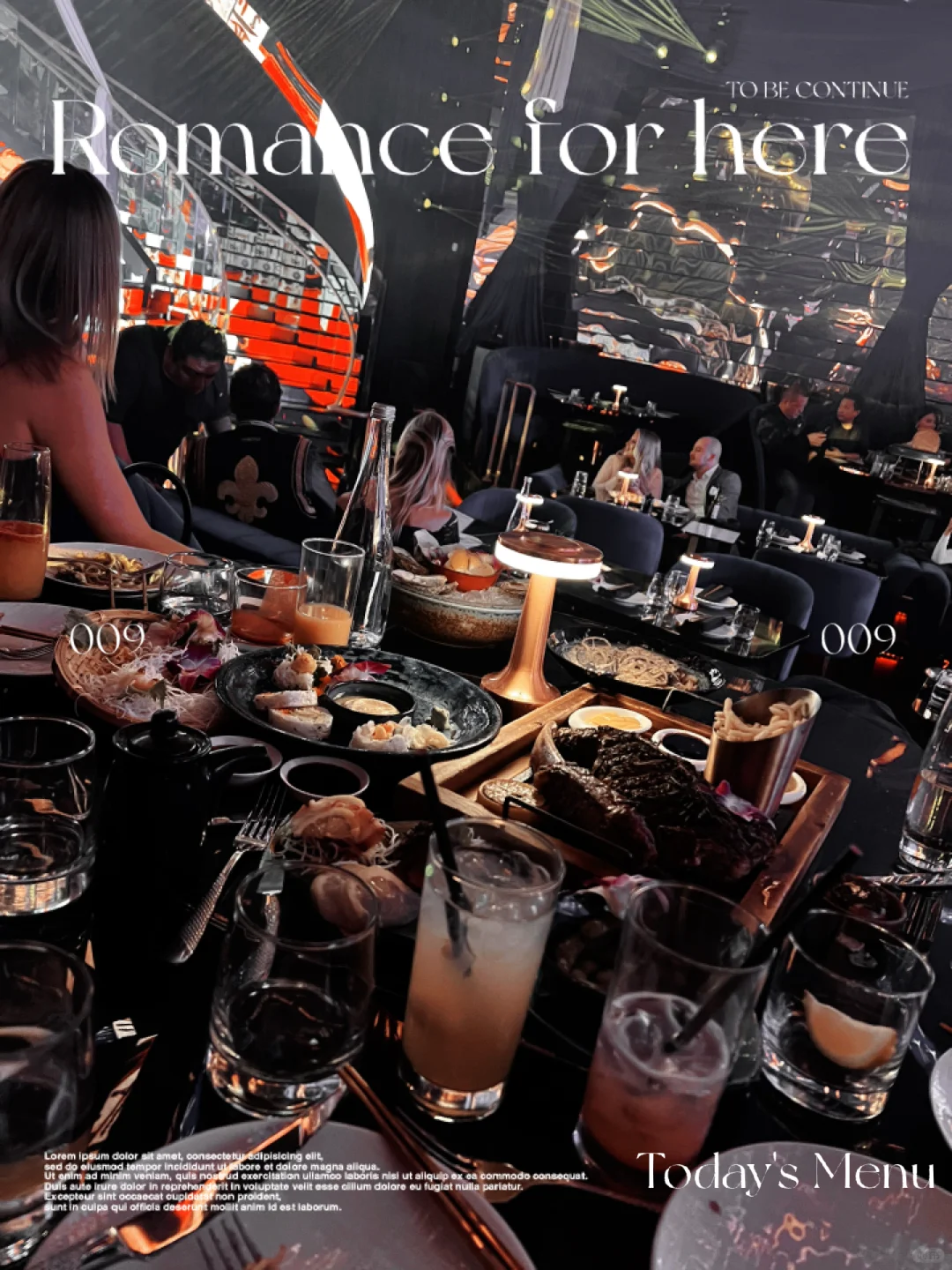 "First Time Checking Out MainRo, the Music Restaurant in Los Angeles"