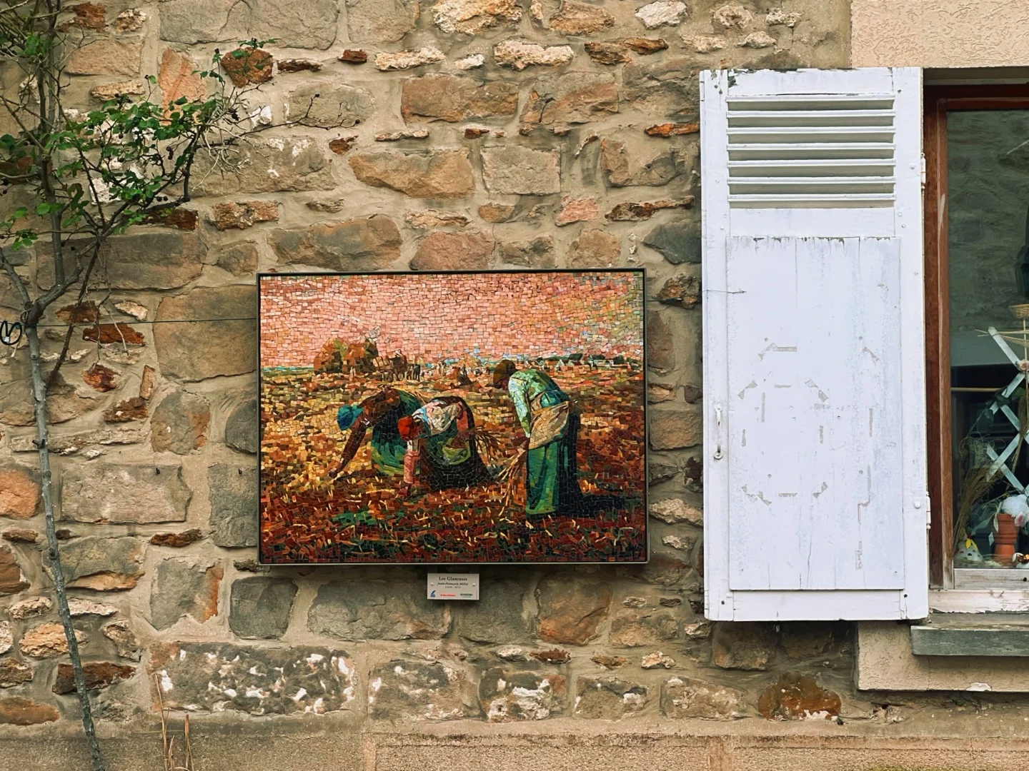 Early Spring in Barbizon, the Charming Suburb of Paris