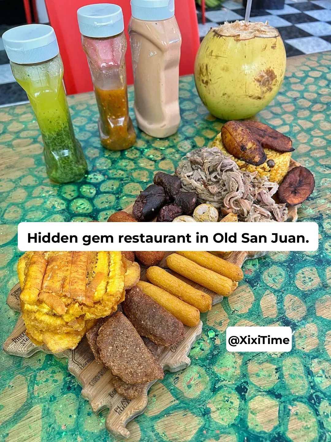 **Must-Visit Hidden Gem Restaurants in Puerto Rico ⚠️ Don't Miss Out‼️**