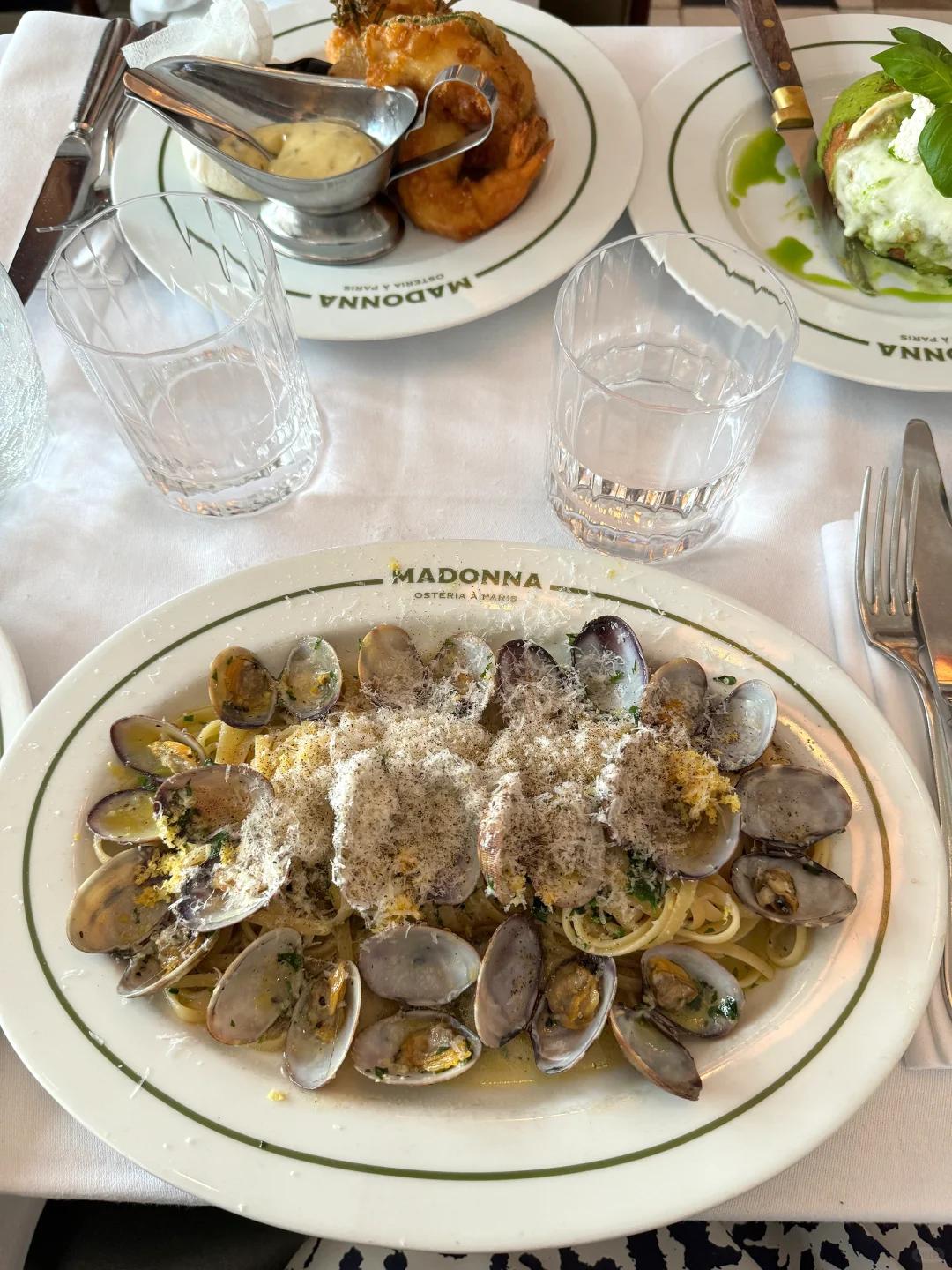 🇫🇷 Paris 9th: Super Affordable Italian Eatery