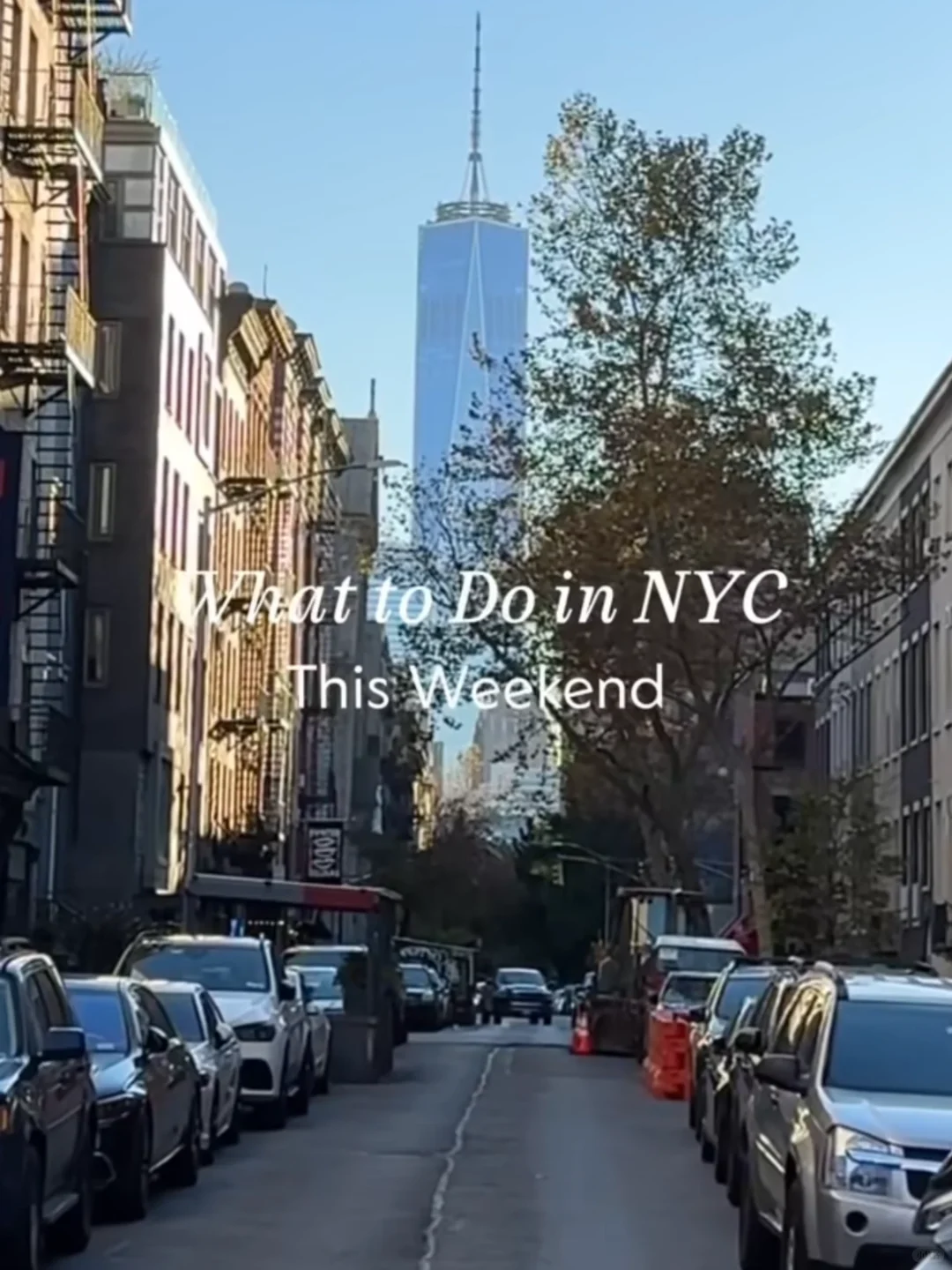 Events in New York This Weekend