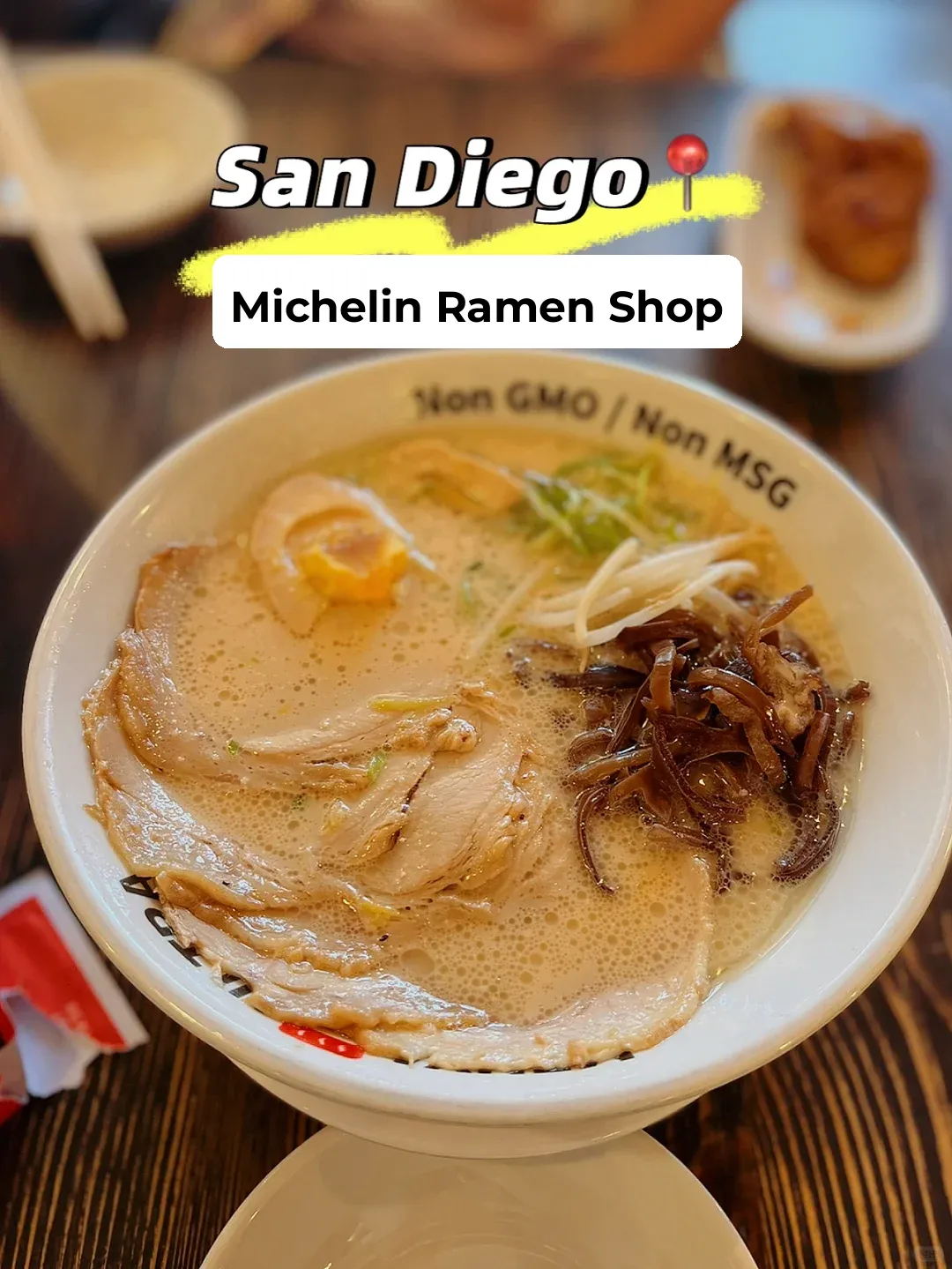 Must-Try Michelin-Starred Ramen in San Diego � Don't Miss Out, Foodies!